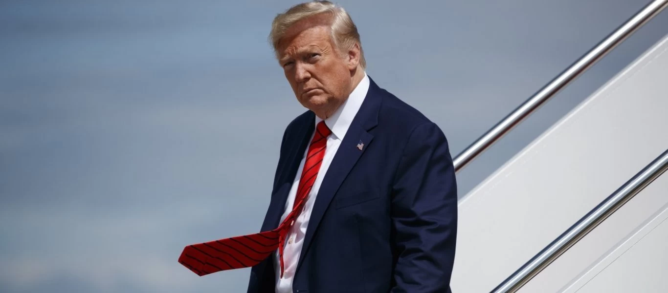 Ο Ν.Τραμπ ξεκινάει την οικονομική αντεπίθεση ενόψει των αμερικανικών εκλογών και βάζει δασμούς στα ευρωπαϊκά προϊόντα